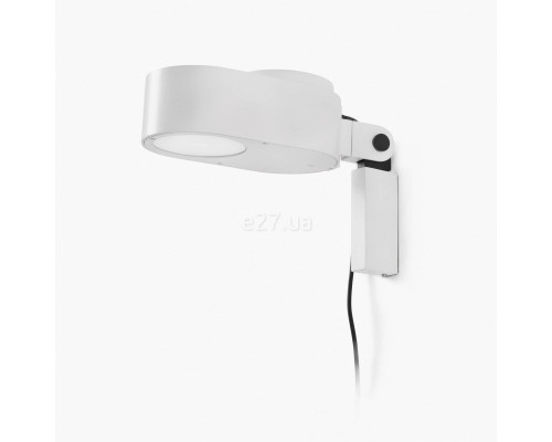 Бра Faro 57300 INVITING White wall lamp, 6 Вт, 410 лм, 2700 - 4800K