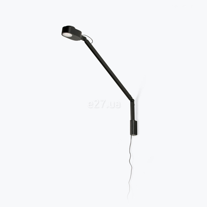Бра Faro 57319 INVITING Black wall lamp arm, 6 Вт, 410 лм, 2700 - 4800K · Faro · faro-57319