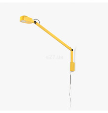 Бра Faro 57320 INVITING Yellow wall lamp arm, 6 Вт, 410 лм, 2700 - 4800K