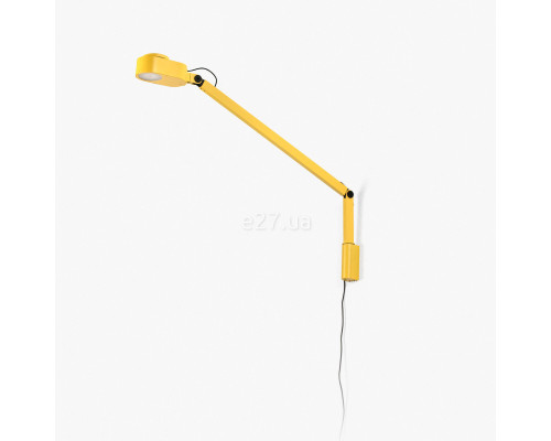Бра Faro 57320 INVITING Yellow wall lamp arm, 6 Вт, 410 лм, 2700 - 4800K