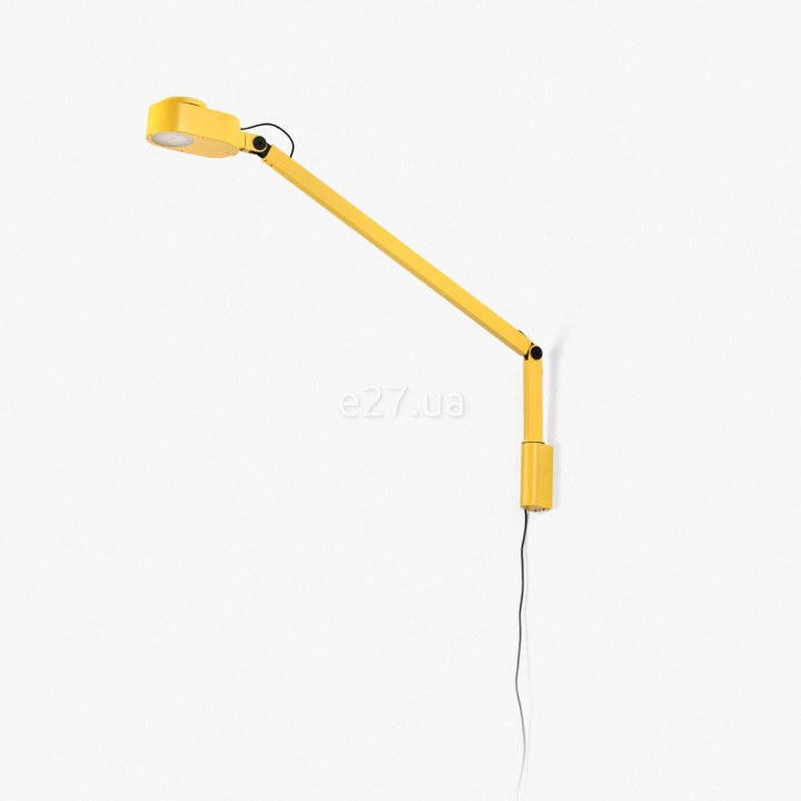 Бра Faro 57320 INVITING Yellow wall lamp arm, 6 Вт, 410 лм, 2700 - 4800K · Faro · faro-57320