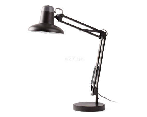 Настільна лампа Faro 57401 SNAP Dark grey reading table lamp