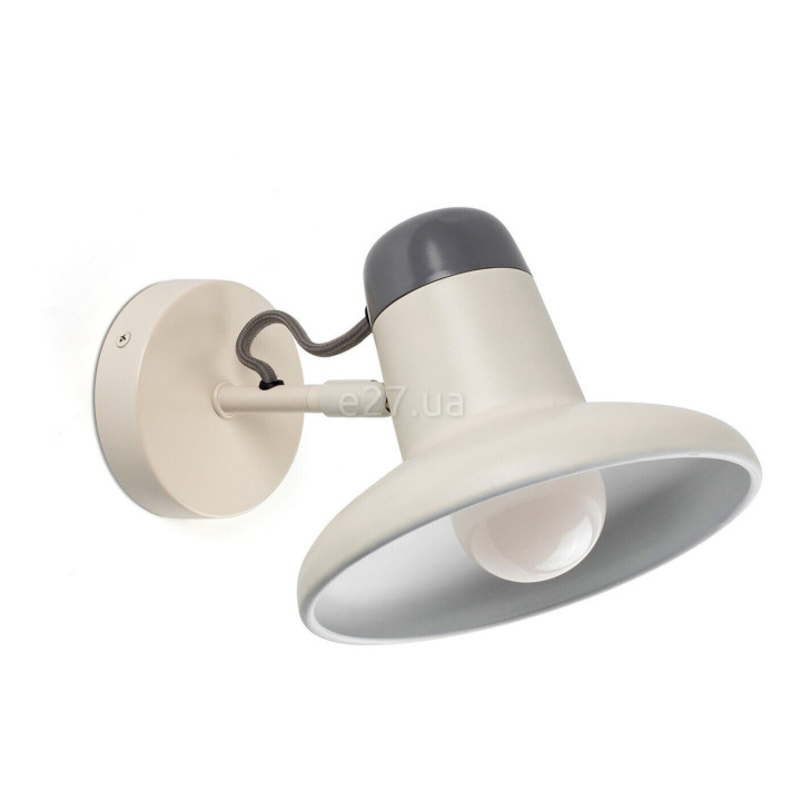 Бра Faro 57402 SNAP White wall lamp · Faro · faro-57402