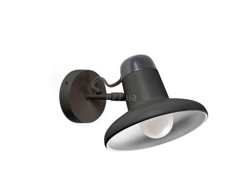 Бра Faro 57403 SNAP Dark grey wall lamp