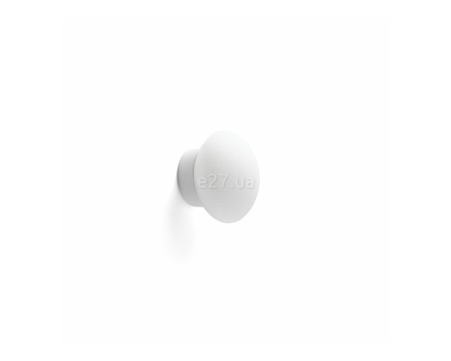 Настінний світильник Faro 60006 Nubo 120 White LED Wall/ceiling Light 7.8W 2700K, 7.8 Вт, 362 лм, 2700K