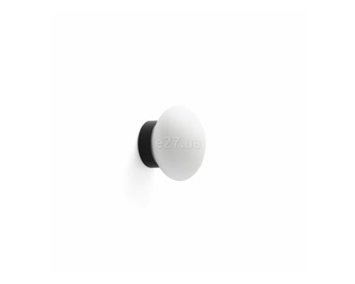 Настінний світильник Faro 60007 Nubo 120 Black LED Wall/ceiling Light 7.8W 2700K, 7.8 Вт, 362 лм, 2700K