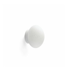 Настінний світильник Faro 60008 Nubo 150 White LED Wall/ceiling Light 9.7W 2700K, 9.7 Вт, 821 лм, 2700K