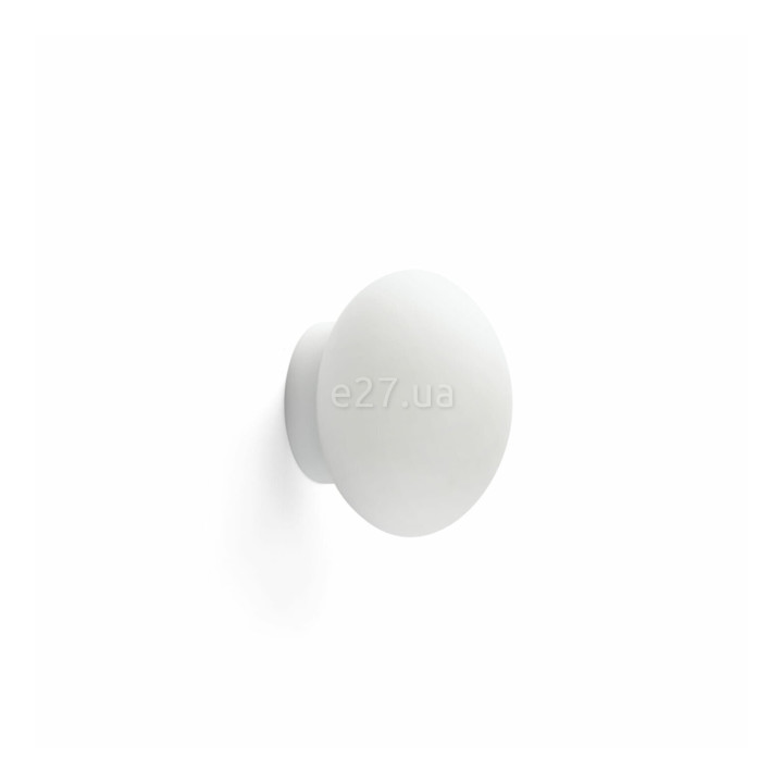 Настінний світильник Faro 60008 Nubo 150 White LED Wall/ceiling Light 9.7W 2700K, 9.7 Вт, 821 лм, 2700K · Faro · faro-60008