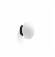 Настінний світильник Faro 60009 Nubo 150 Black LED Wall/ceiling Light 9.7W 2700K, 9.7 Вт, 821 лм, 2700K