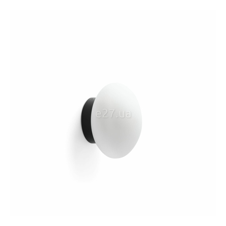 Настінний світильник Faro 60009 Nubo 150 Black LED Wall/ceiling Light 9.7W 2700K, 9.7 Вт, 821 лм, 2700K · Faro · faro-60009