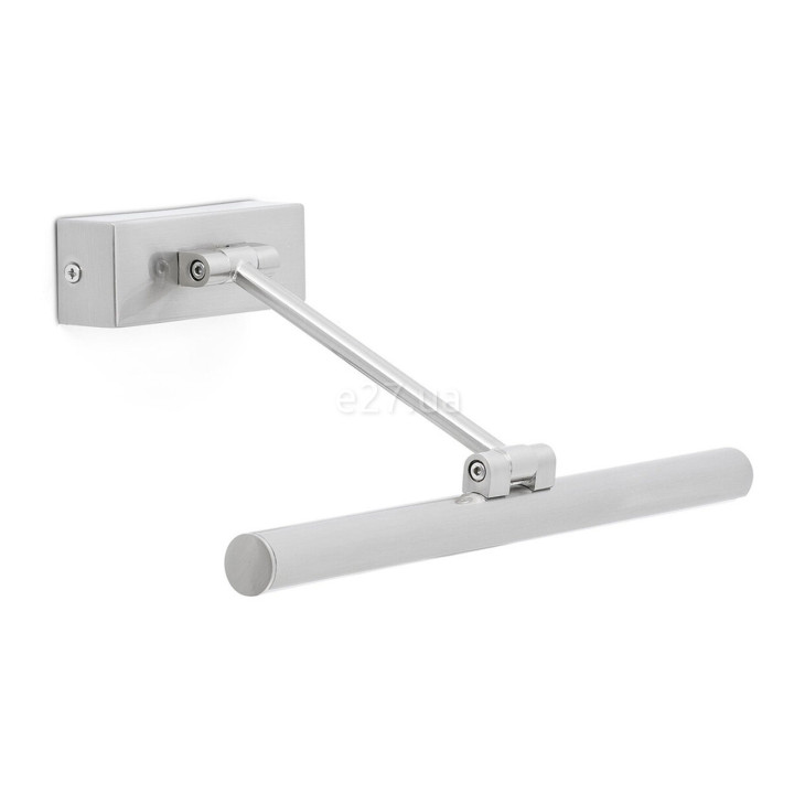 Підсвітка для картин Faro 61080 MAGRITTE 300 Matt nickel picture wall light 6W, 6 Вт, 380 лм, 3000K · Faro · faro-61080