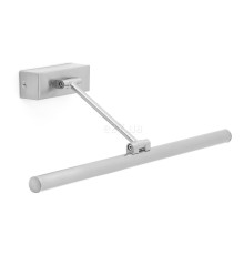 Підсвітка для картин Faro 61081 MAGRITTE 450 Matt nickel picture wall light 8W, 8 Вт, 500 лм, 3000K