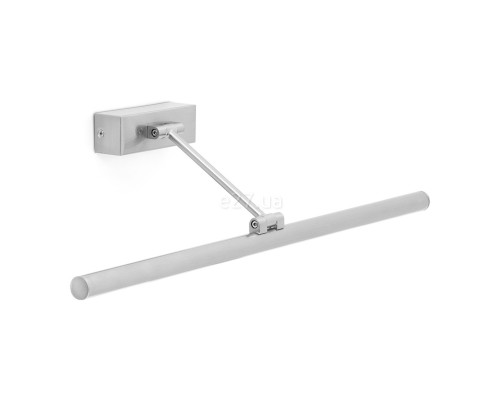 Підсвітка для картин Faro 61082 MAGRITTE 600 Matt nickel picture wall light 12W, 12 Вт, 750 лм, 3000K
