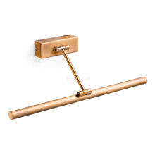 Підсвітка для картин Faro 61084 MAGRITTE 450 Old gold picture wall light 8W, 8 Вт, 500 лм, 3000K · Faro · faro-61084