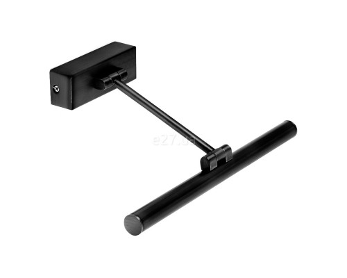 Підсвітка для картин Faro 61086 MAGRITTE 300 Black picture wall light 6W, 6 Вт, 380 лм, 3000K