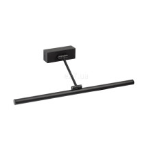 Підсвітка для картин Faro 61087 MAGRITTE 450 Black picture wall light 8W, 8 Вт, 500 лм, 3000K · Faro · faro-61087