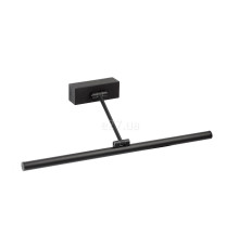 Підсвітка для картин Faro 61087 MAGRITTE 450 Black picture wall light 8W, 8 Вт, 500 лм, 3000K