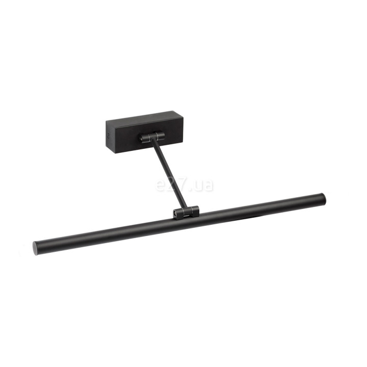 Підсвітка для картин Faro 61087 MAGRITTE 450 Black picture wall light 8W, 8 Вт, 500 лм, 3000K · Faro · faro-61087