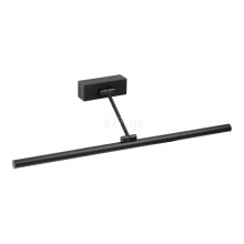 Підсвітка для картин Faro 61088 MAGRITTE 600 Black picture wall light 12W, 12 Вт, 750 лм, 3000K · Faro · faro-61088