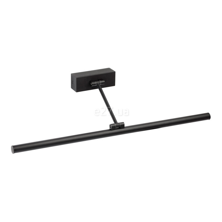 Підсвітка для картин Faro 61088 MAGRITTE 600 Black picture wall light 12W, 12 Вт, 750 лм, 3000K · Faro · faro-61088