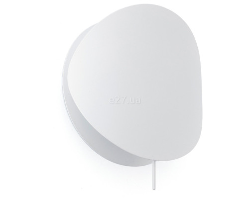 Настінний світильник Faro 62105 OVO 190 White wall lamp