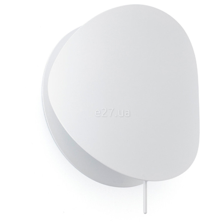 Настінний світильник Faro 62105 OVO 190 White wall lamp · Faro · faro-62105