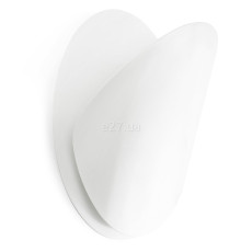 Настінний світильник Faro 62108 OVO 240 White wall lamp