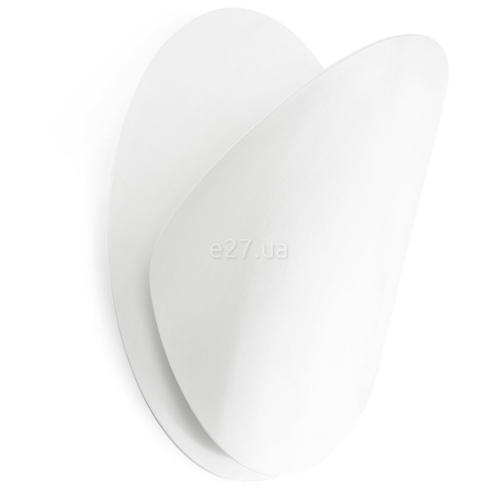 Настінний світильник Faro 62108 OVO 240 White wall lamp · Faro · faro-62108