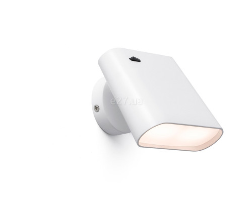Бра Faro 62115 AUREA White wall lamp, 8 Вт, 300 лм, 2700K