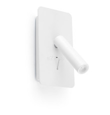 Спот Faro 62117 SUAU USB White wall lamp, 3 Вт, 140 лм, 3000K