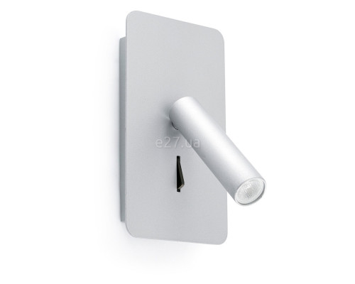 Спот Faro 62121 SUAU Grey wall lamp, 3 Вт, 140 лм, 3000K