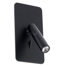 Спот Faro 62128 SUAU Black recessed lamp, 3 Вт, 140 лм, 3000K