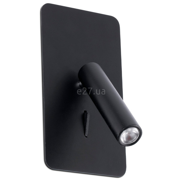 Спот Faro 62128 SUAU Black recessed lamp, 3 Вт, 140 лм, 3000K · Faro · faro-62128