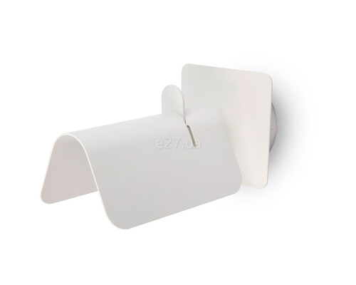 Бра Faro 62130 SMILE White wall lamp