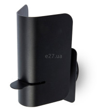 Бра Faro 62131 SMILE Black wall lamp