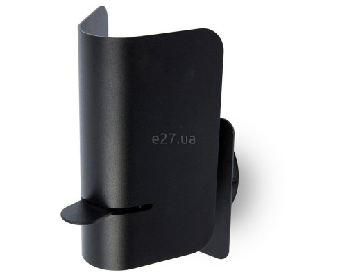 Бра Faro 62131 SMILE Black wall lamp