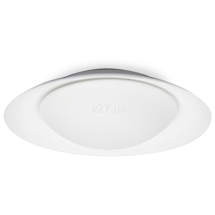 Стельовий світильник Faro 62140 SIDE 390 White ceiling lamp 15W, 15 Вт, 1200 лм, 3000K · Faro · faro-62140