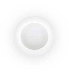 Стельовий світильник Faro 62144 SIDE 450 White ceiling lamp 20W, 20 Вт, 1700 лм, 3000K
