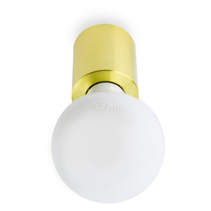 Точковий світильник Faro 62153 TEN 70 Satin gold wall lamp · Faro · faro-62153