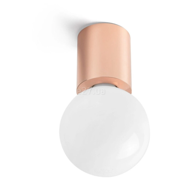 Точковий світильник Faro 62154 TEN 70 Copper wall lamp · Faro · faro-62154