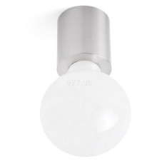 Точковий світильник Faro 62155 TEN 70 Matt nickel wall lamp