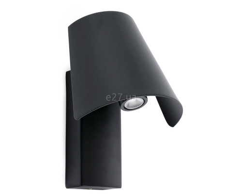 Бра Faro 62162 Le Petit Black wall lamp, 4 Вт, 130 лм, 3000K