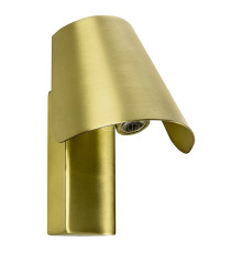 Бра Faro 62163 Le Petit Satin gold wall lamp, 4 Вт, 130 лм, 3000K