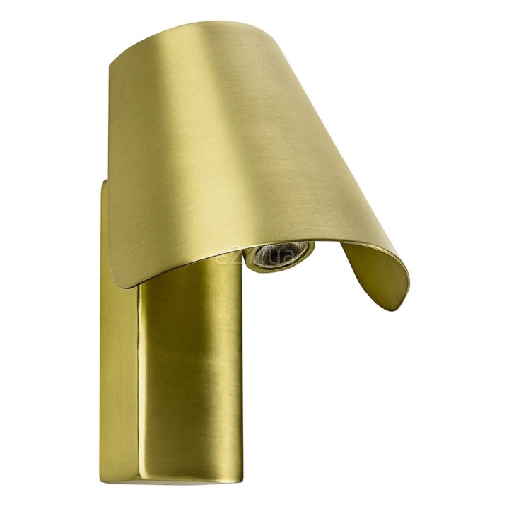 Бра Faro 62163 Le Petit Satin gold wall lamp, 4 Вт, 130 лм, 3000K · Faro · faro-62163
