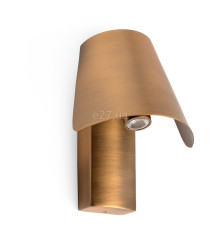 Бра Faro 62164 Le Petit Bronze wall lamp, 4 Вт, 130 лм, 3000K