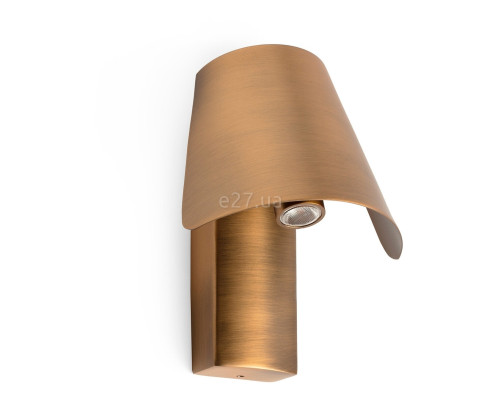 Бра Faro 62164 Le Petit Bronze wall lamp, 4 Вт, 130 лм, 3000K