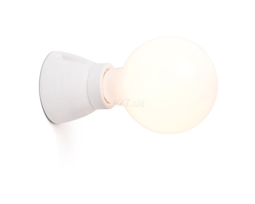 Бра Faro 62300 KERA White wall lamp