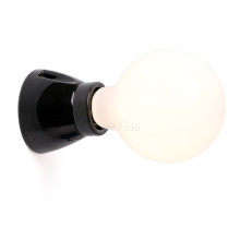 Бра Faro 62301 KERA Black wall lamp