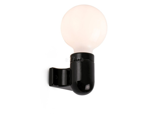 Бра Faro 62303 SERA Black wall lamp