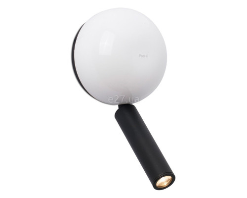 Спот Faro 62350 Press White wall lamp reader, 3 Вт, 180 лм, 3000K
